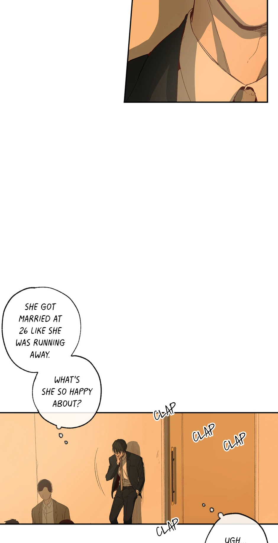 The Shape of Sympathy [Mature Official] - 1. Someone Else's Wedding manhwa
