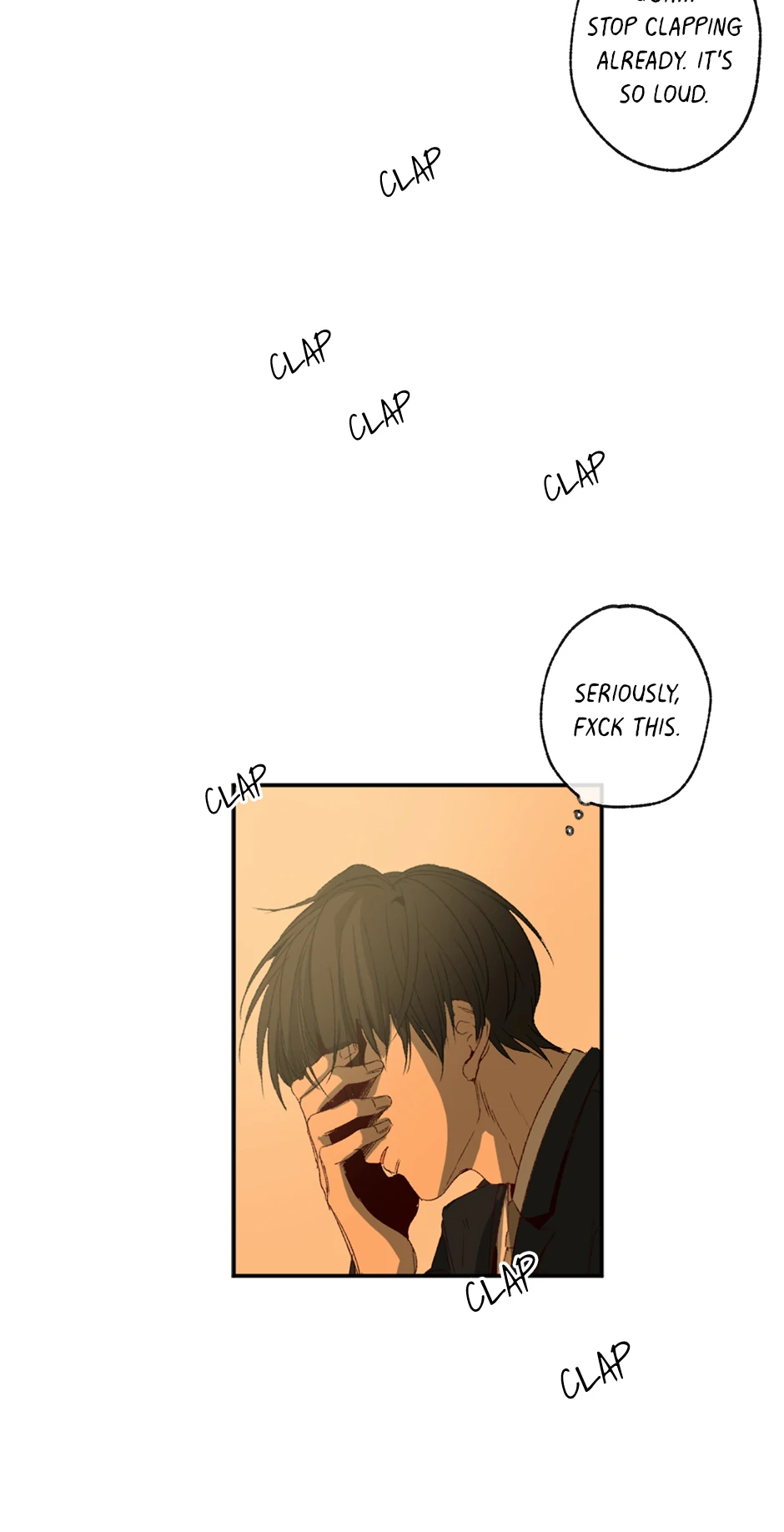 The Shape of Sympathy [Mature Official] - 1. Someone Else's Wedding manhwa