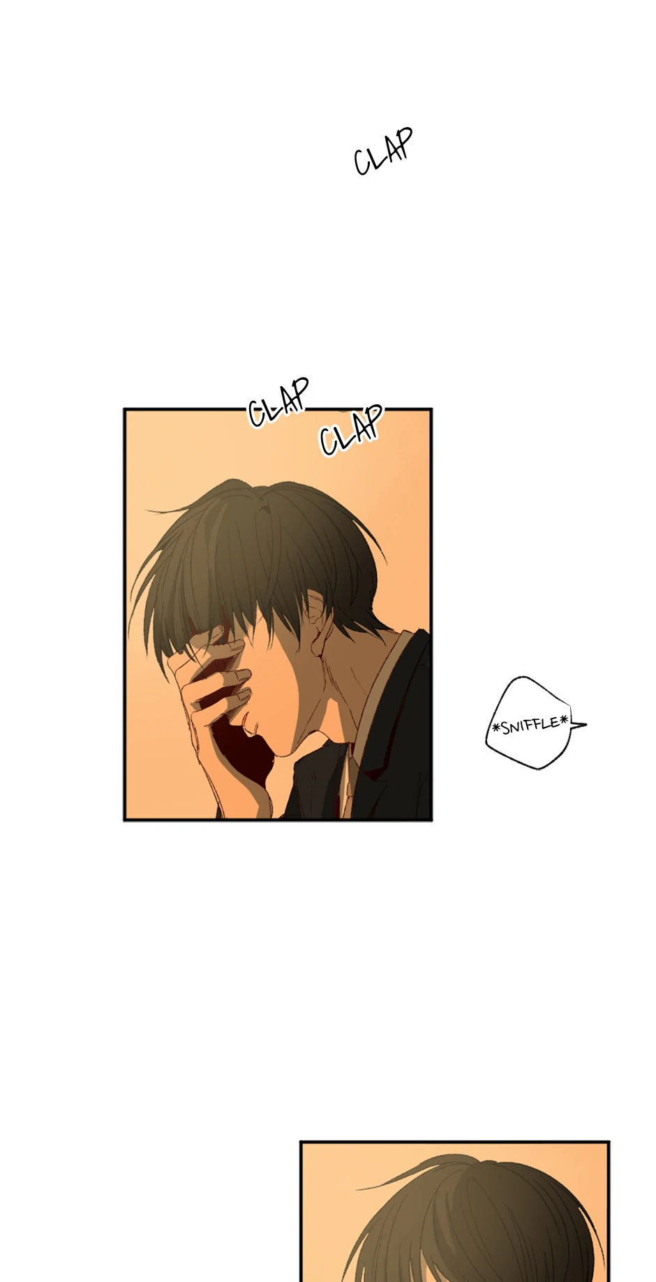 The Shape of Sympathy [Mature Official] - 1. Someone Else's Wedding manhwa
