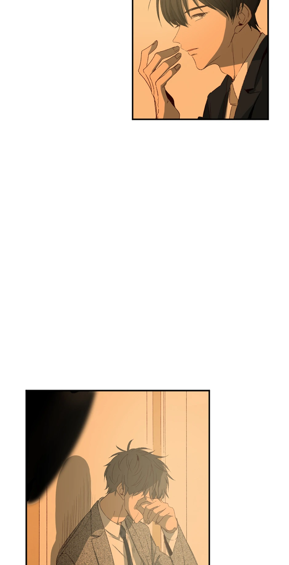 The Shape of Sympathy [Mature Official] - 1. Someone Else's Wedding manhwa