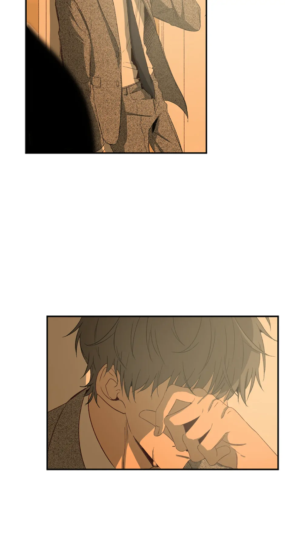 The Shape of Sympathy [Mature Official] - 1. Someone Else's Wedding manhwa