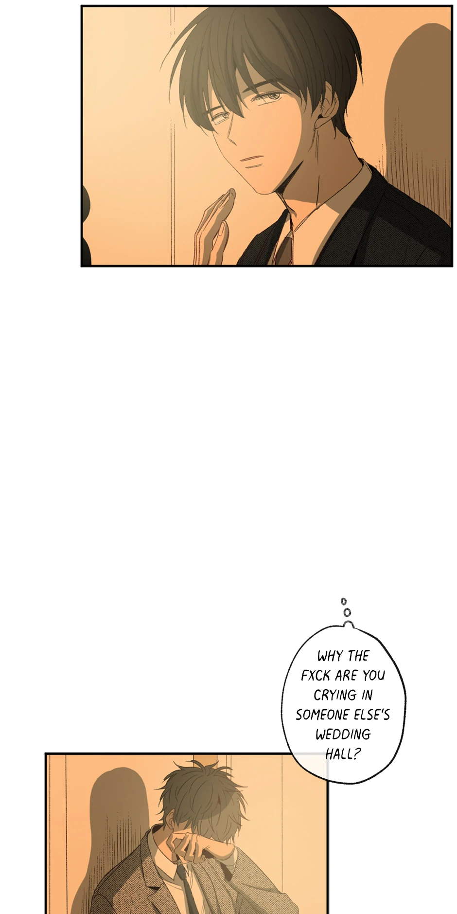 The Shape of Sympathy [Mature Official] - 1. Someone Else's Wedding manhwa
