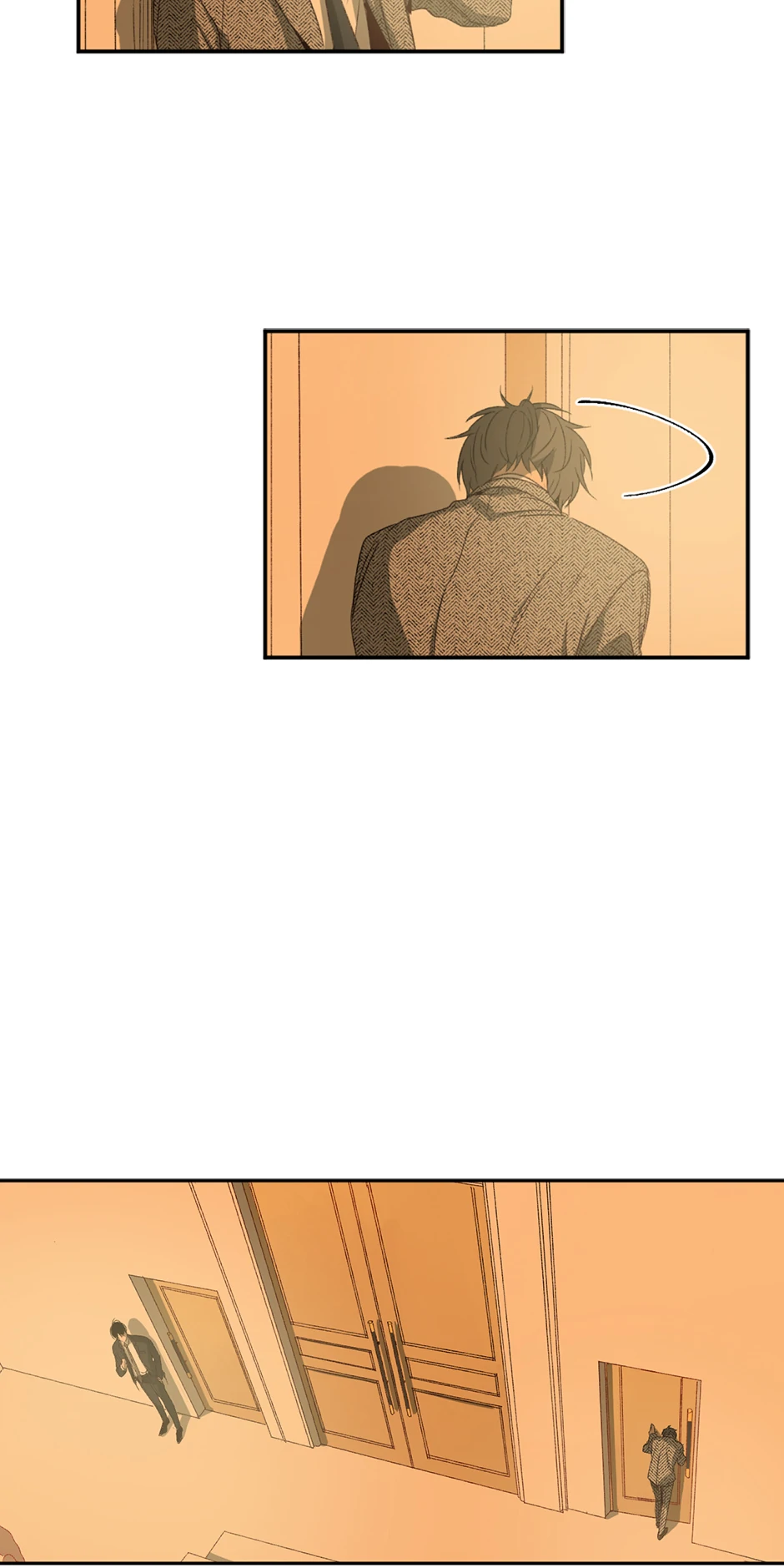 The Shape of Sympathy [Mature Official] - 1. Someone Else's Wedding manhwa