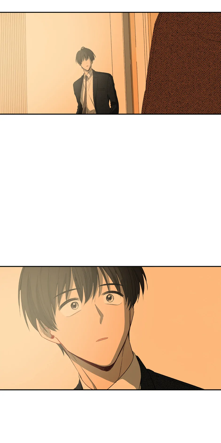 The Shape of Sympathy [Mature Official] - 1. Someone Else's Wedding manhwa