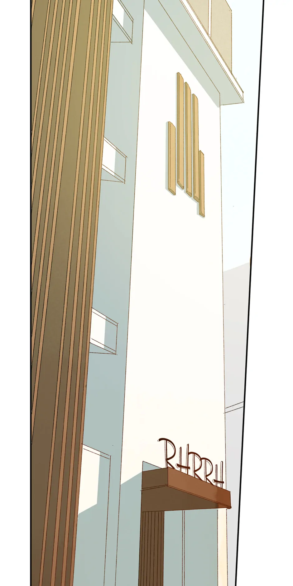 The Shape of Sympathy [Mature Official] - 1. Someone Else's Wedding manhwa