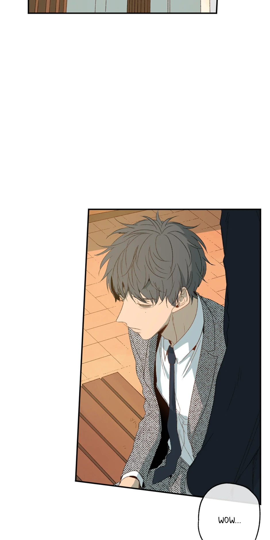 The Shape of Sympathy [Mature Official] - 1. Someone Else's Wedding manhwa