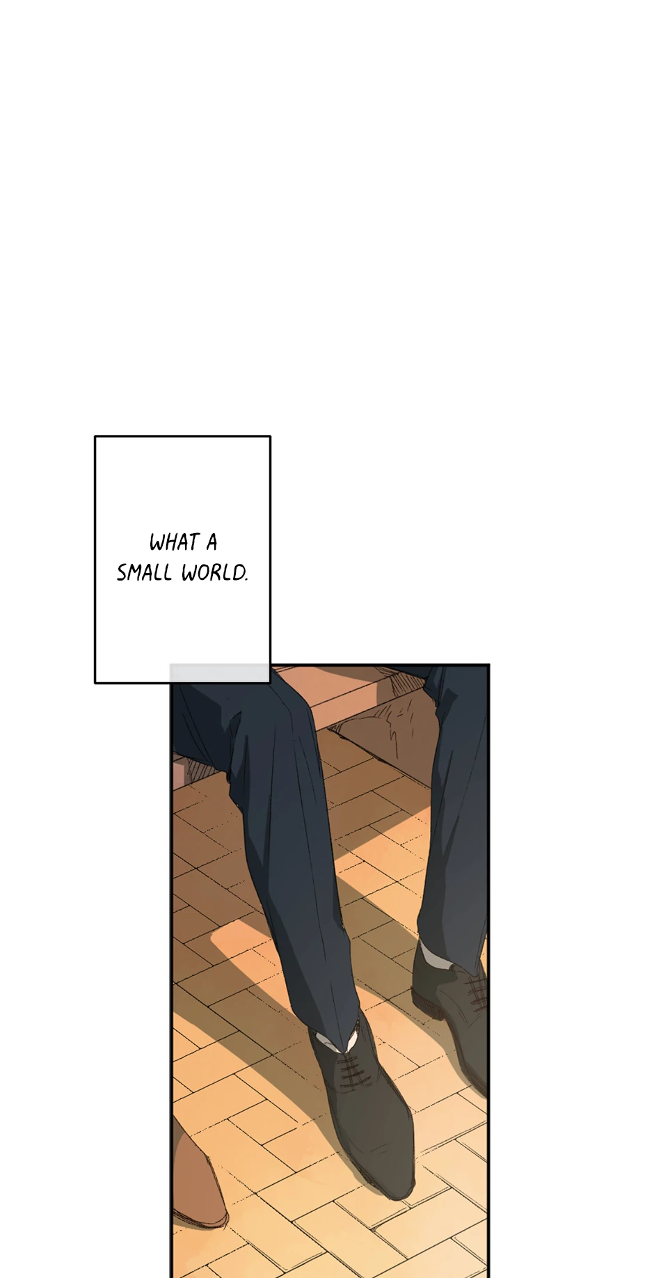 The Shape of Sympathy [Mature Official] - 1. Someone Else's Wedding manhwa
