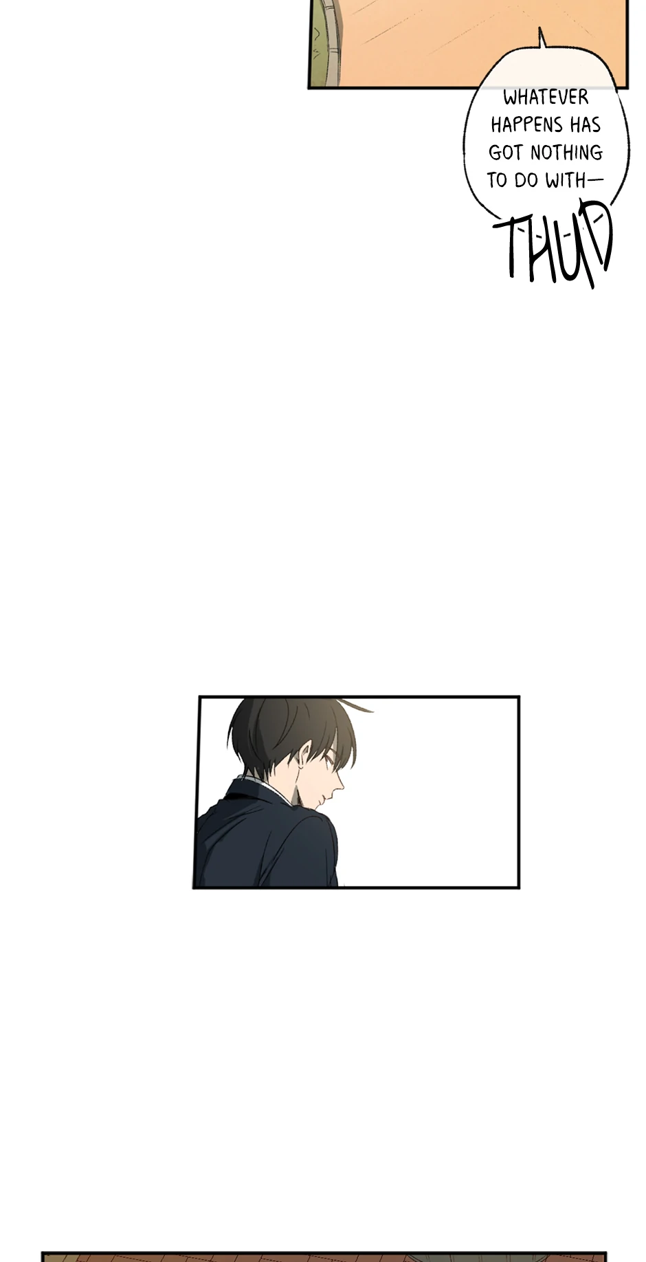 The Shape of Sympathy [Mature Official] - 1. Someone Else's Wedding manhwa
