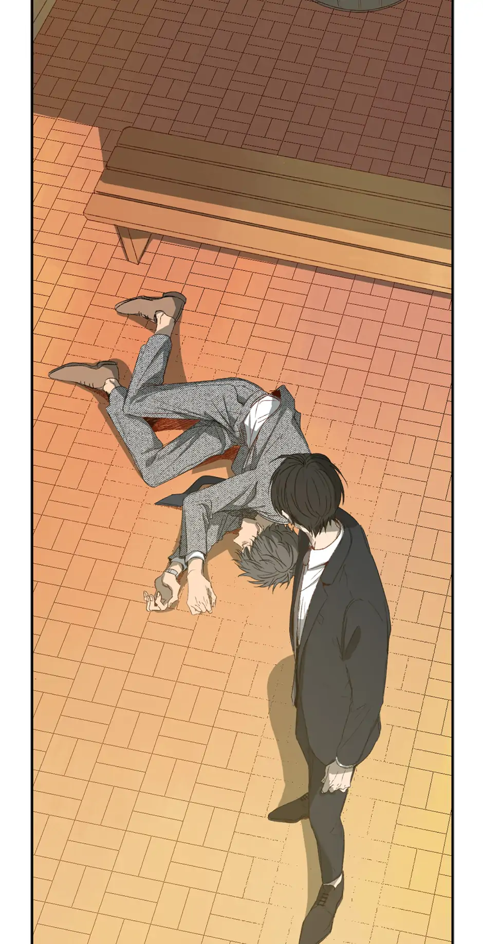 The Shape of Sympathy [Mature Official] - 1. Someone Else's Wedding manhwa
