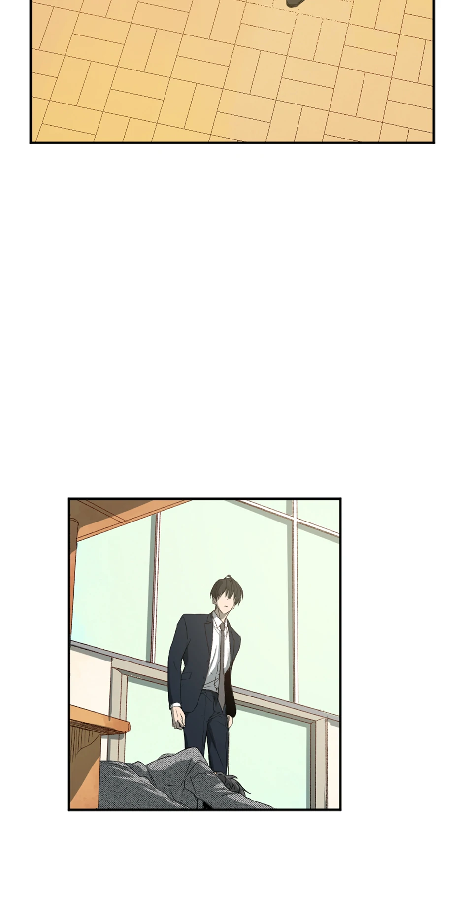 The Shape of Sympathy [Mature Official] - 1. Someone Else's Wedding manhwa