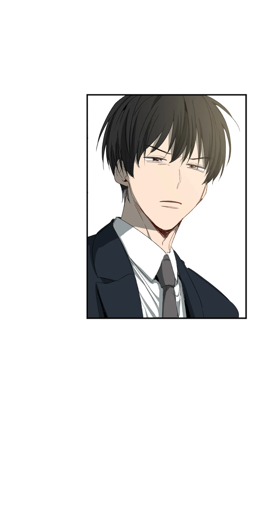 The Shape of Sympathy [Mature Official] - 1. Someone Else's Wedding manhwa