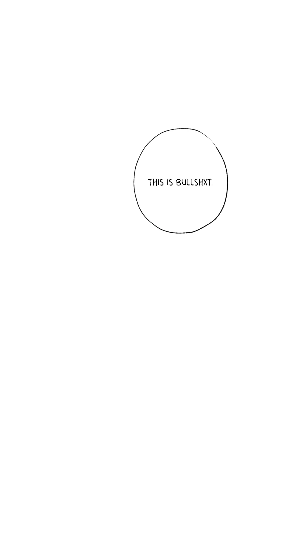 The Shape of Sympathy [Mature Official] - 1. Someone Else's Wedding manhwa