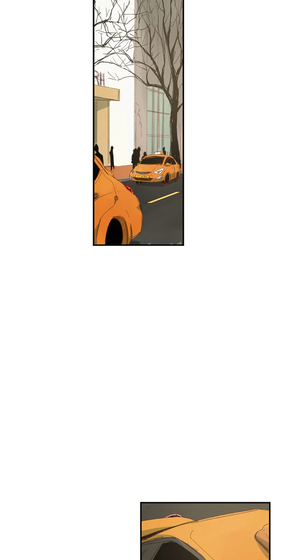 The Shape of Sympathy [Mature Official] - 1. Someone Else's Wedding manhwa