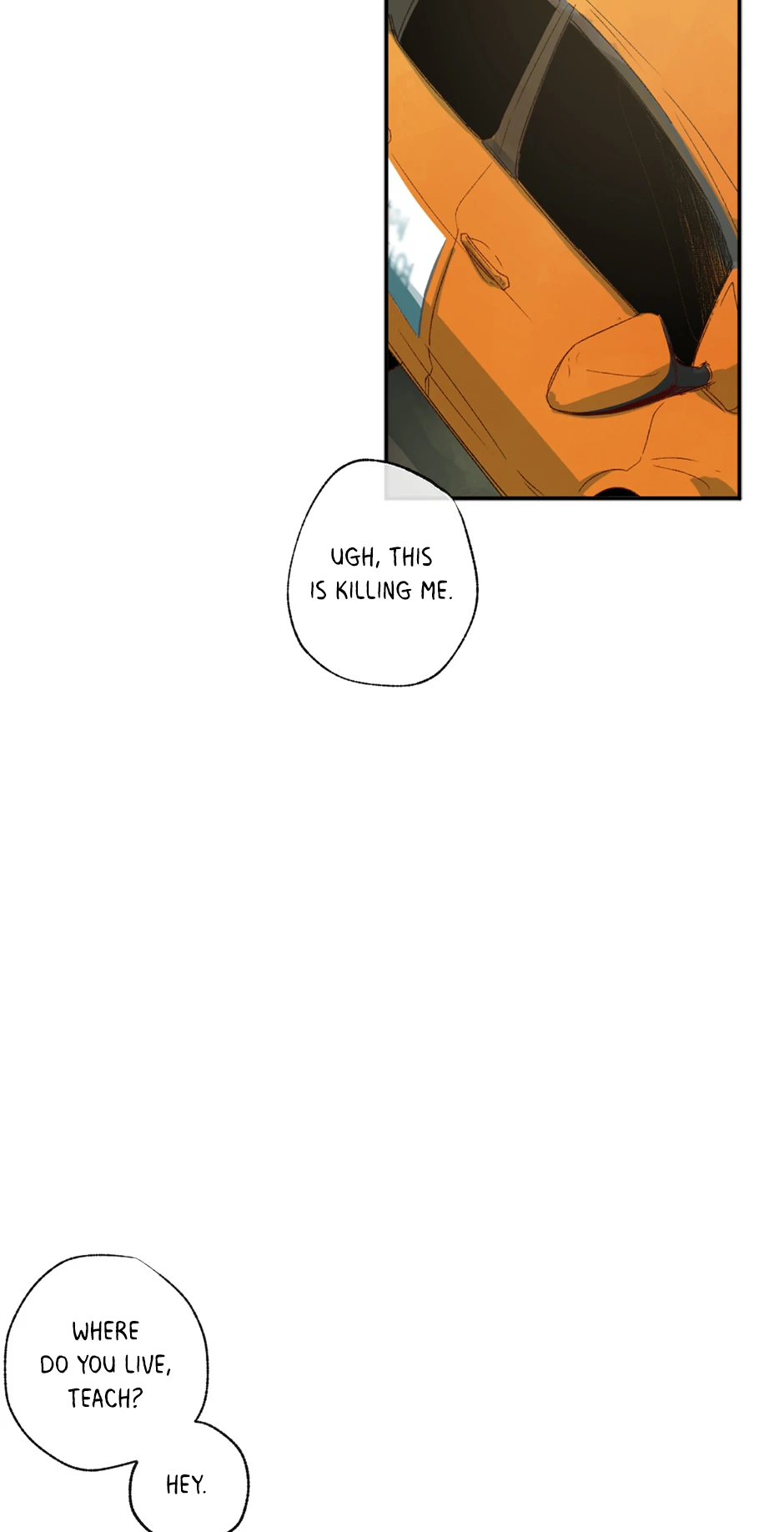 The Shape of Sympathy [Mature Official] - 1. Someone Else's Wedding manhwa
