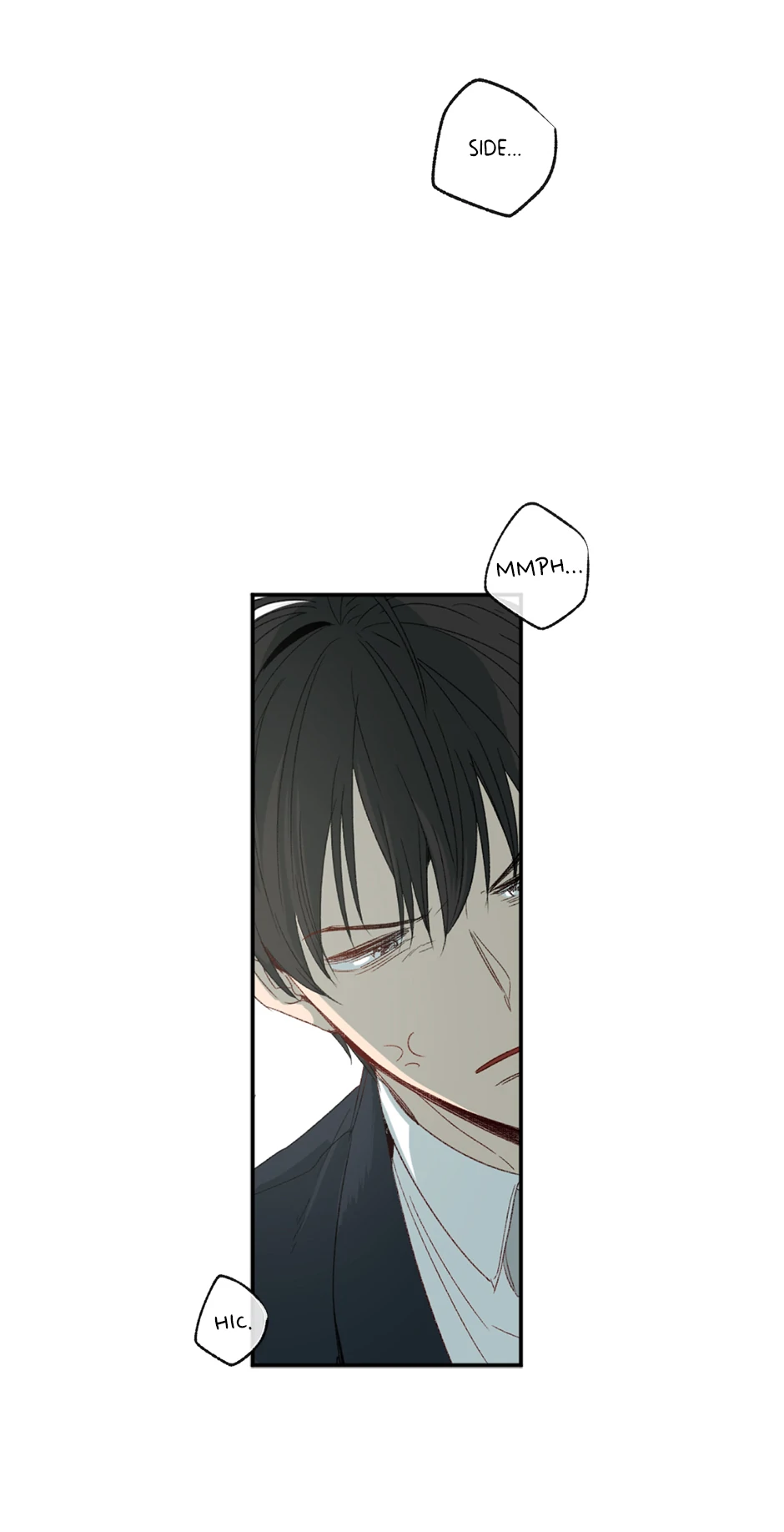The Shape of Sympathy [Mature Official] - 1. Someone Else's Wedding manhwa