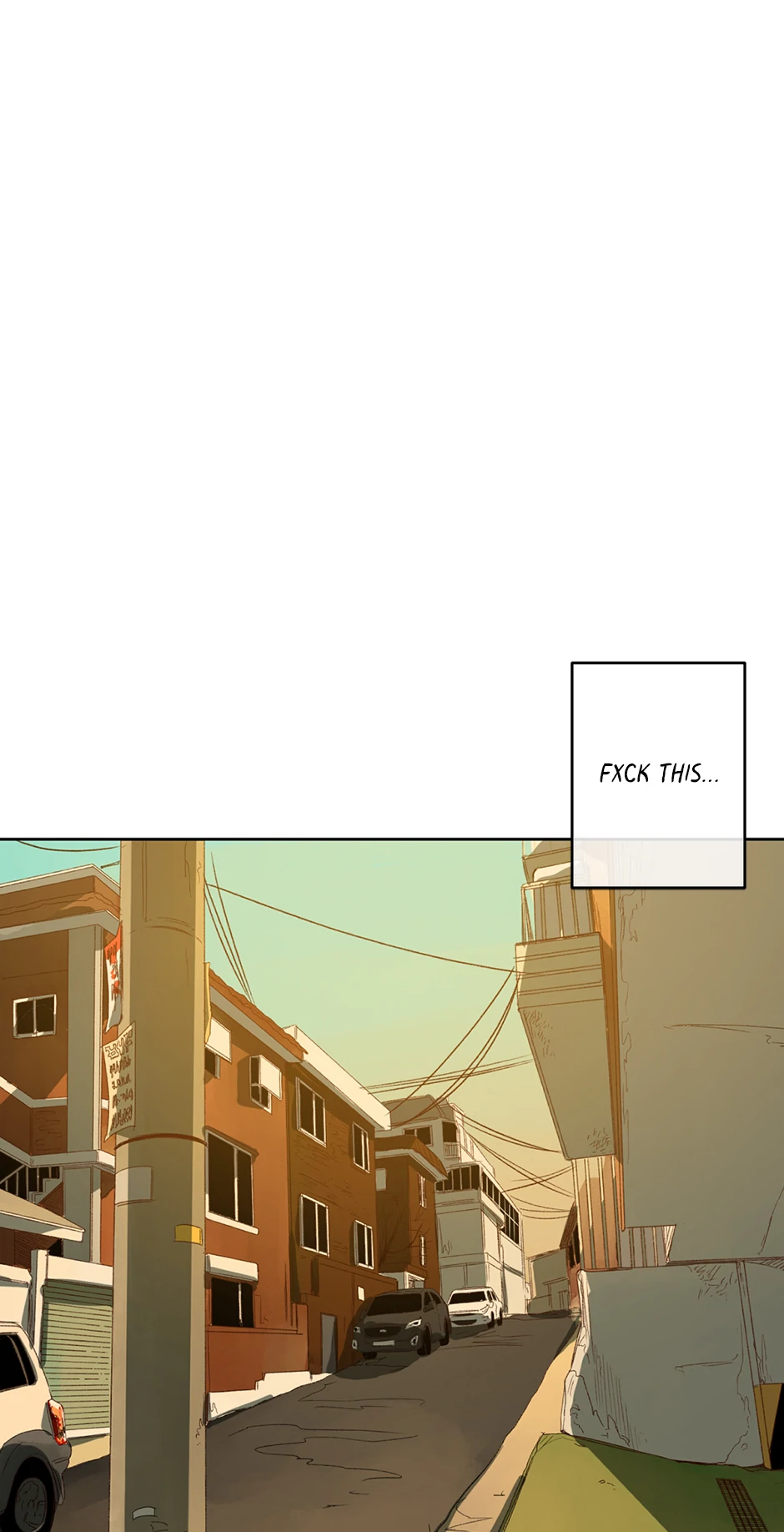 The Shape of Sympathy [Mature Official] - 1. Someone Else's Wedding manhwa