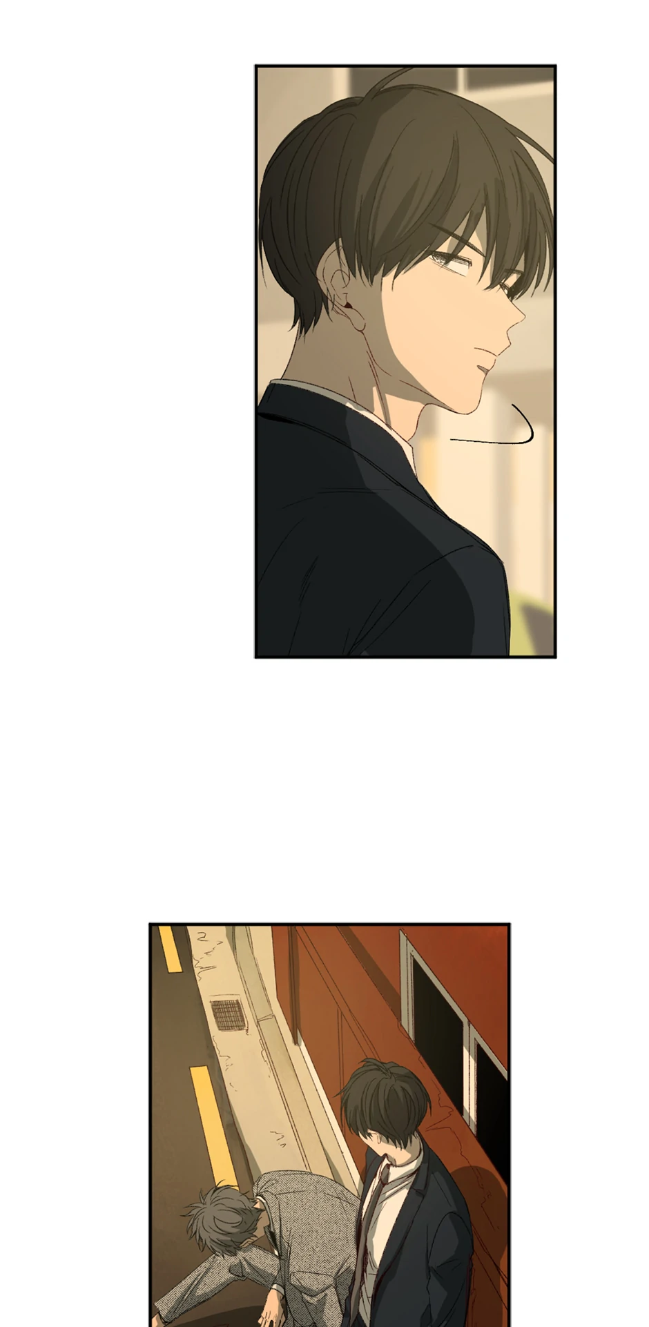The Shape of Sympathy [Mature Official] - 1. Someone Else's Wedding manhwa