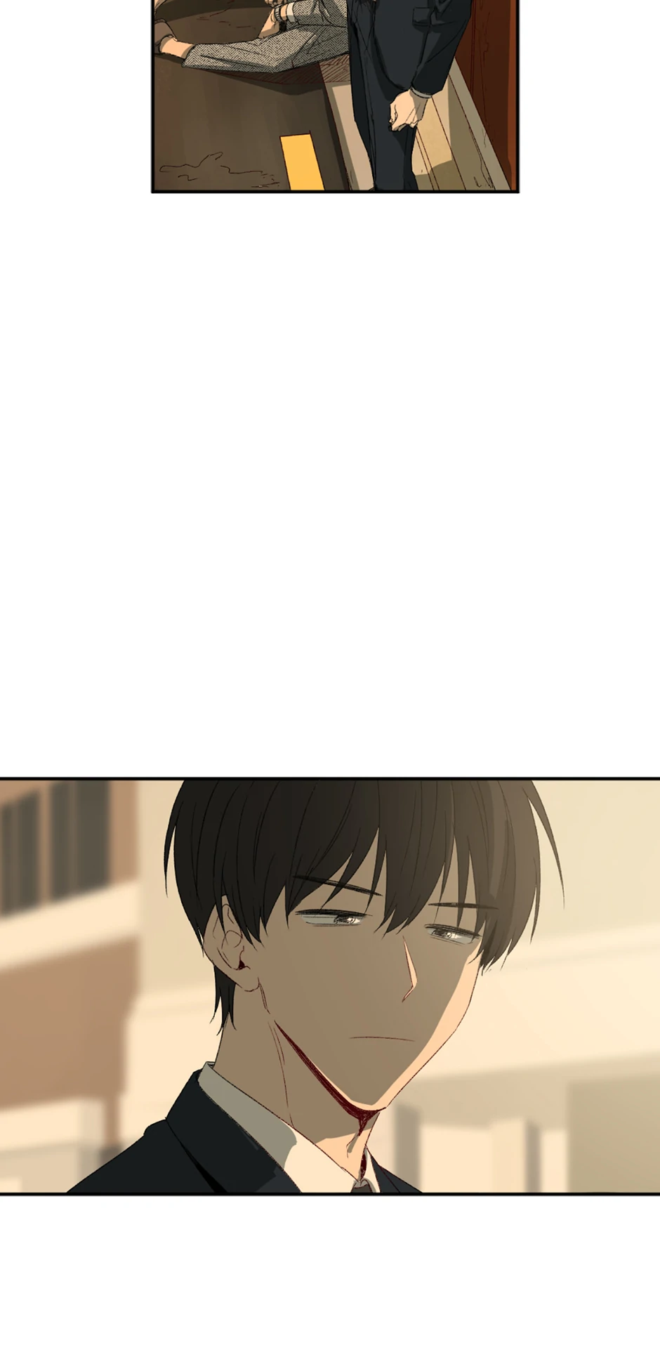 The Shape of Sympathy [Mature Official] - 1. Someone Else's Wedding manhwa
