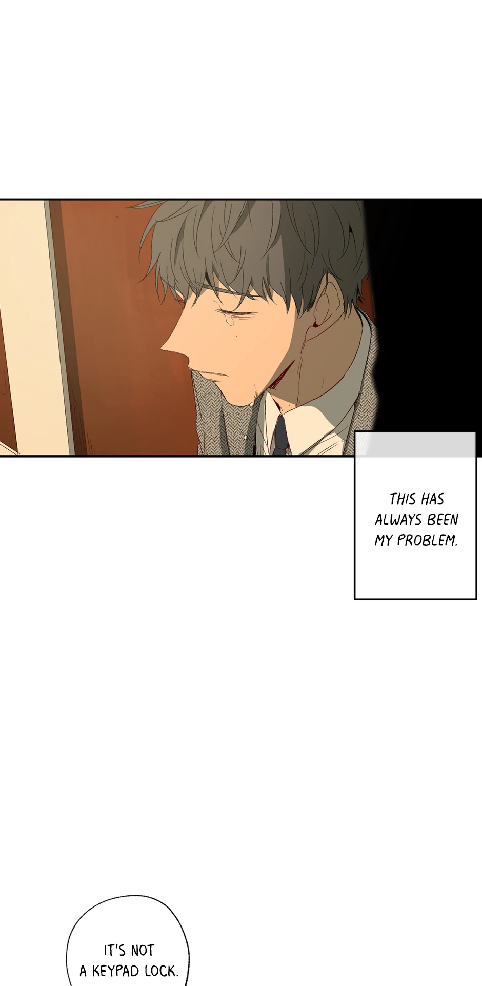 The Shape of Sympathy [Mature Official] - 1. Someone Else's Wedding manhwa