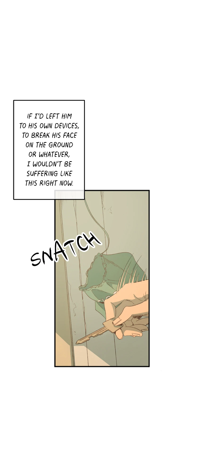 The Shape of Sympathy [Mature Official] - 1. Someone Else's Wedding manhwa