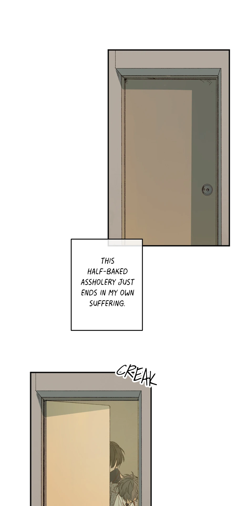 The Shape of Sympathy [Mature Official] - 1. Someone Else's Wedding manhwa