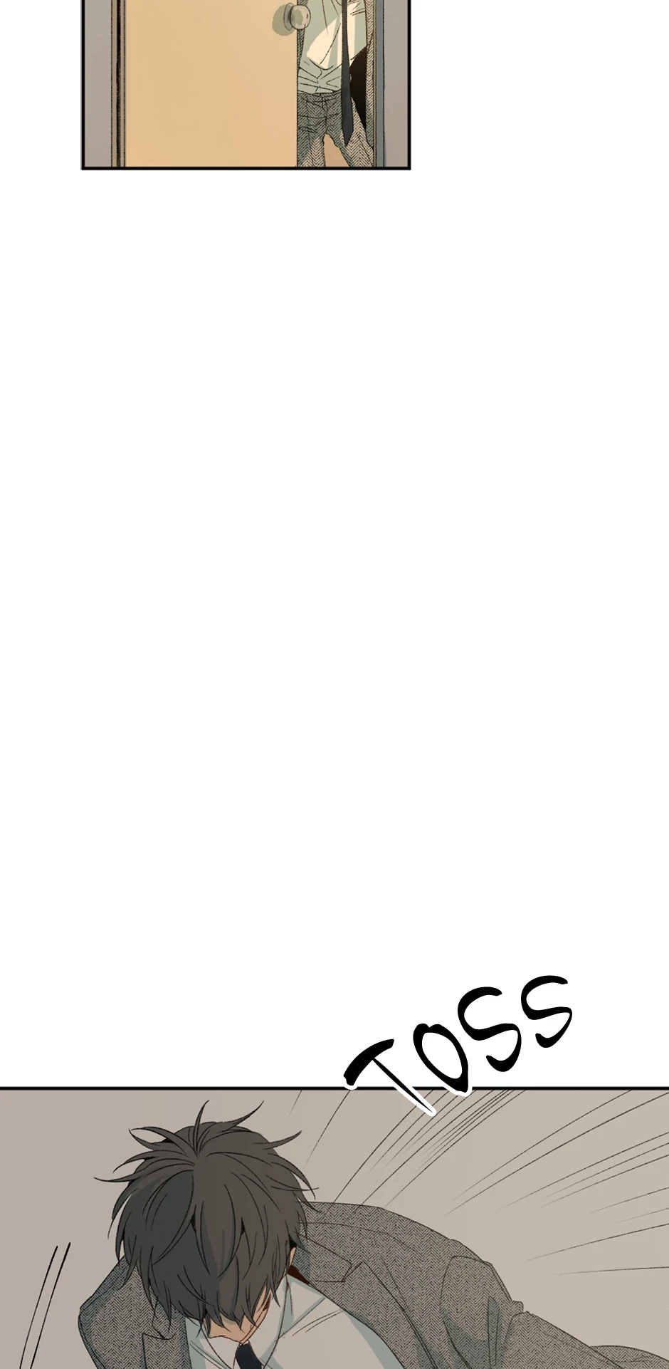The Shape of Sympathy [Mature Official] - 1. Someone Else's Wedding manhwa