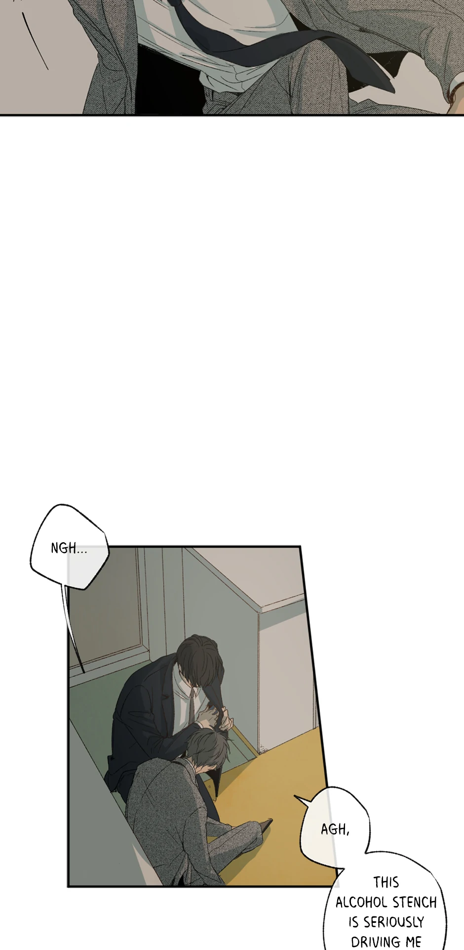 The Shape of Sympathy [Mature Official] - 1. Someone Else's Wedding manhwa