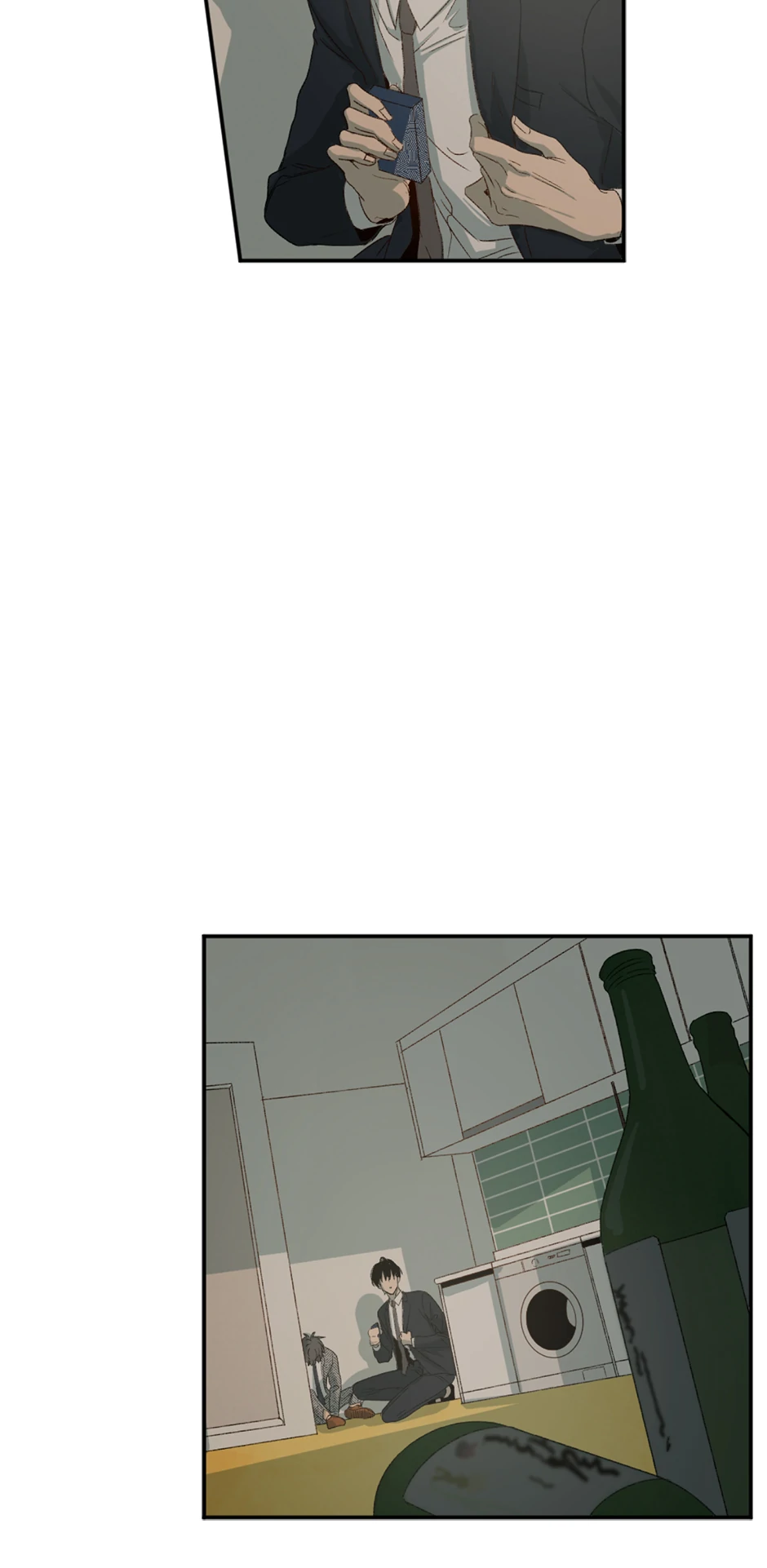 The Shape of Sympathy [Mature Official] - 1. Someone Else's Wedding manhwa