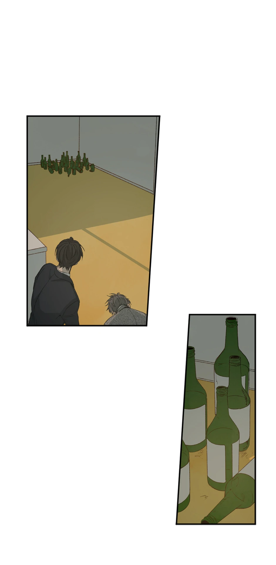 The Shape of Sympathy [Mature Official] - 1. Someone Else's Wedding manhwa