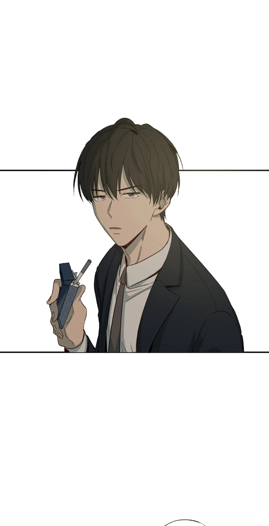 The Shape of Sympathy [Mature Official] - 1. Someone Else's Wedding manhwa