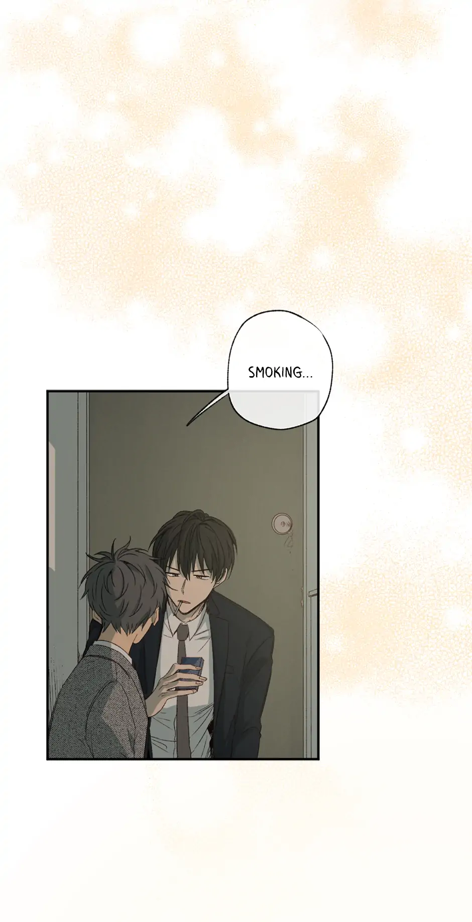 The Shape of Sympathy [Mature Official] - 1. Someone Else's Wedding manhwa