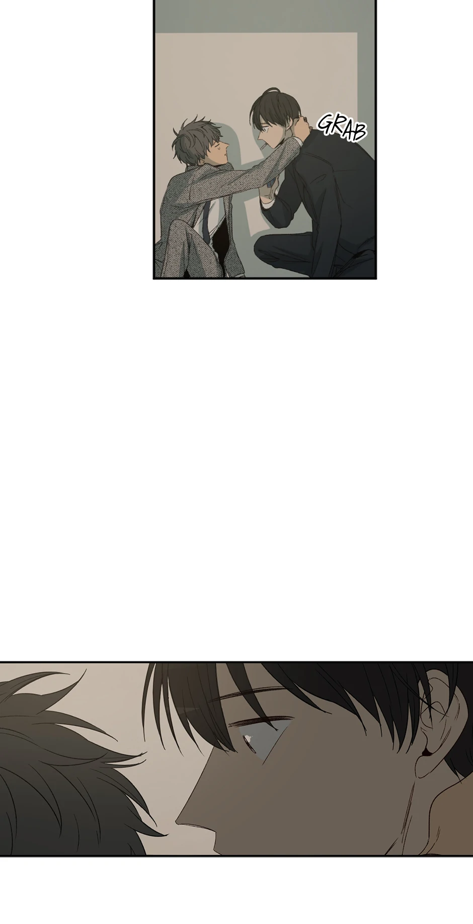 The Shape of Sympathy [Mature Official] - 1. Someone Else's Wedding manhwa