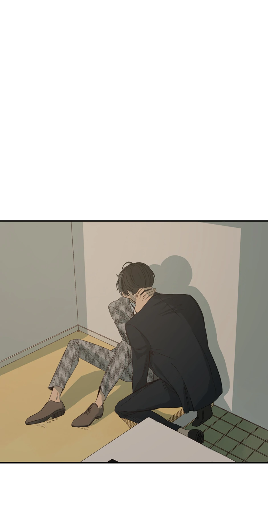 The Shape of Sympathy [Mature Official] - 1. Someone Else's Wedding manhwa