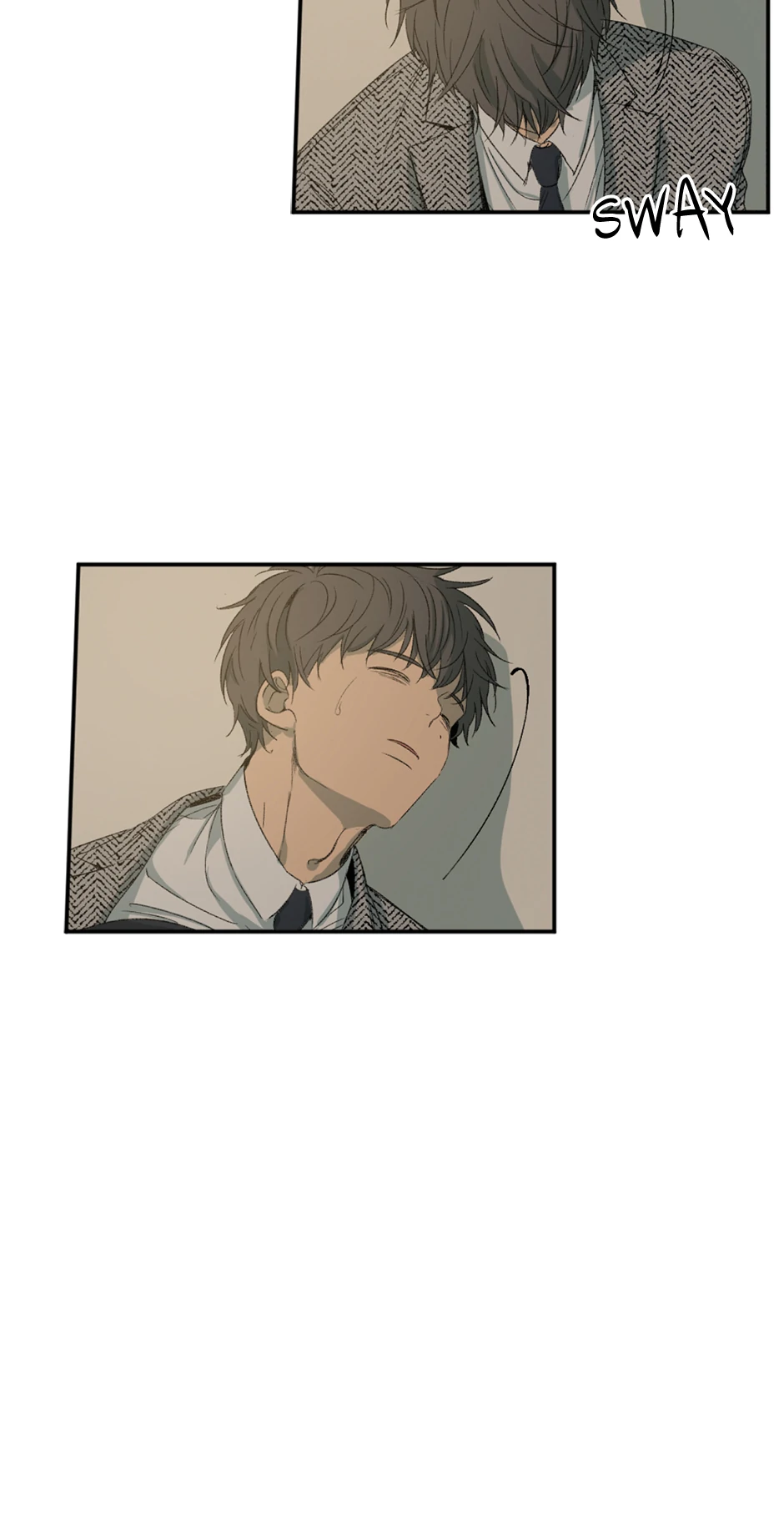 The Shape of Sympathy [Mature Official] - 1. Someone Else's Wedding manhwa