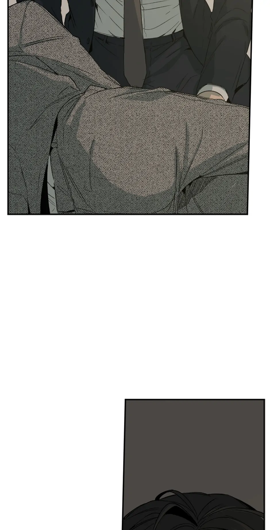 The Shape of Sympathy [Mature Official] - 1. Someone Else's Wedding manhwa