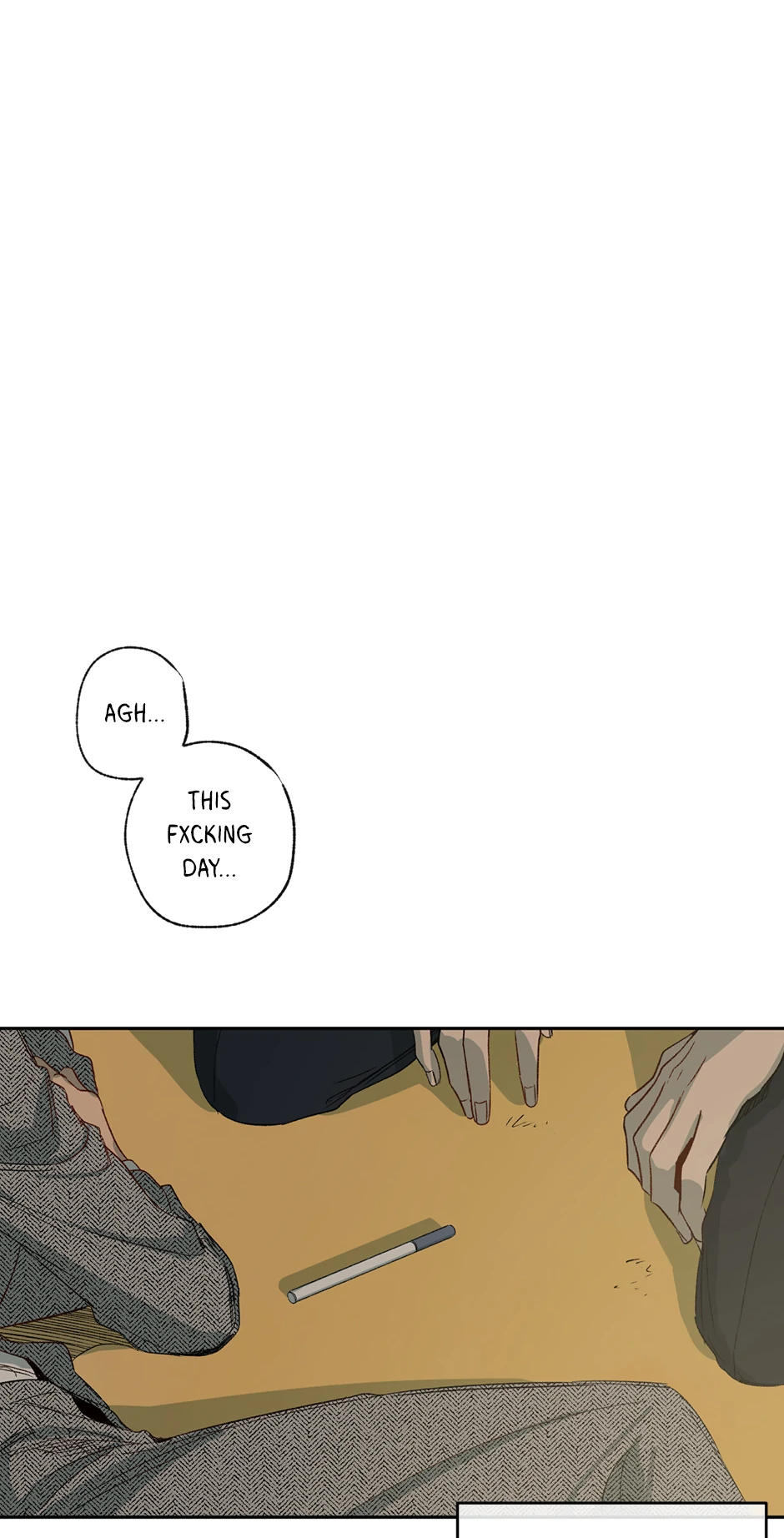 The Shape of Sympathy [Mature Official] - 1. Someone Else's Wedding manhwa