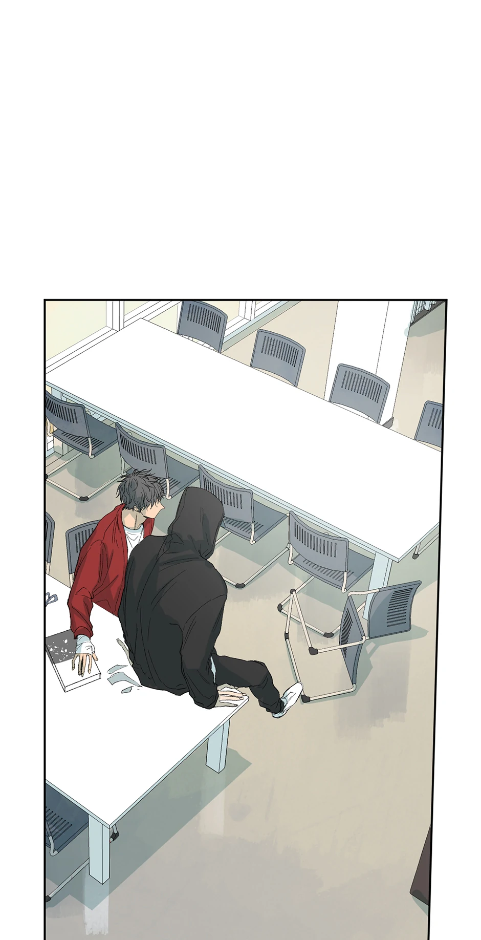 The Shape of Sympathy [Mature Official] - 10. Geography's Gay manhwa