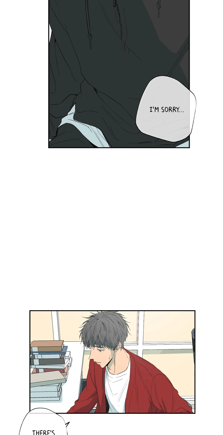 The Shape of Sympathy [Mature Official] - 10. Geography's Gay manhwa