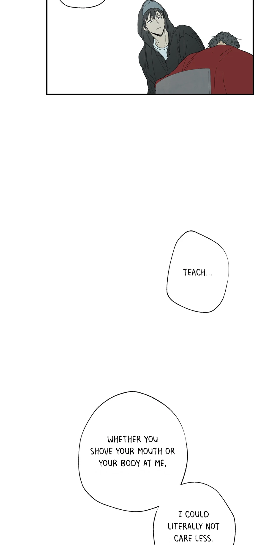 The Shape of Sympathy [Mature Official] - 10. Geography's Gay manhwa