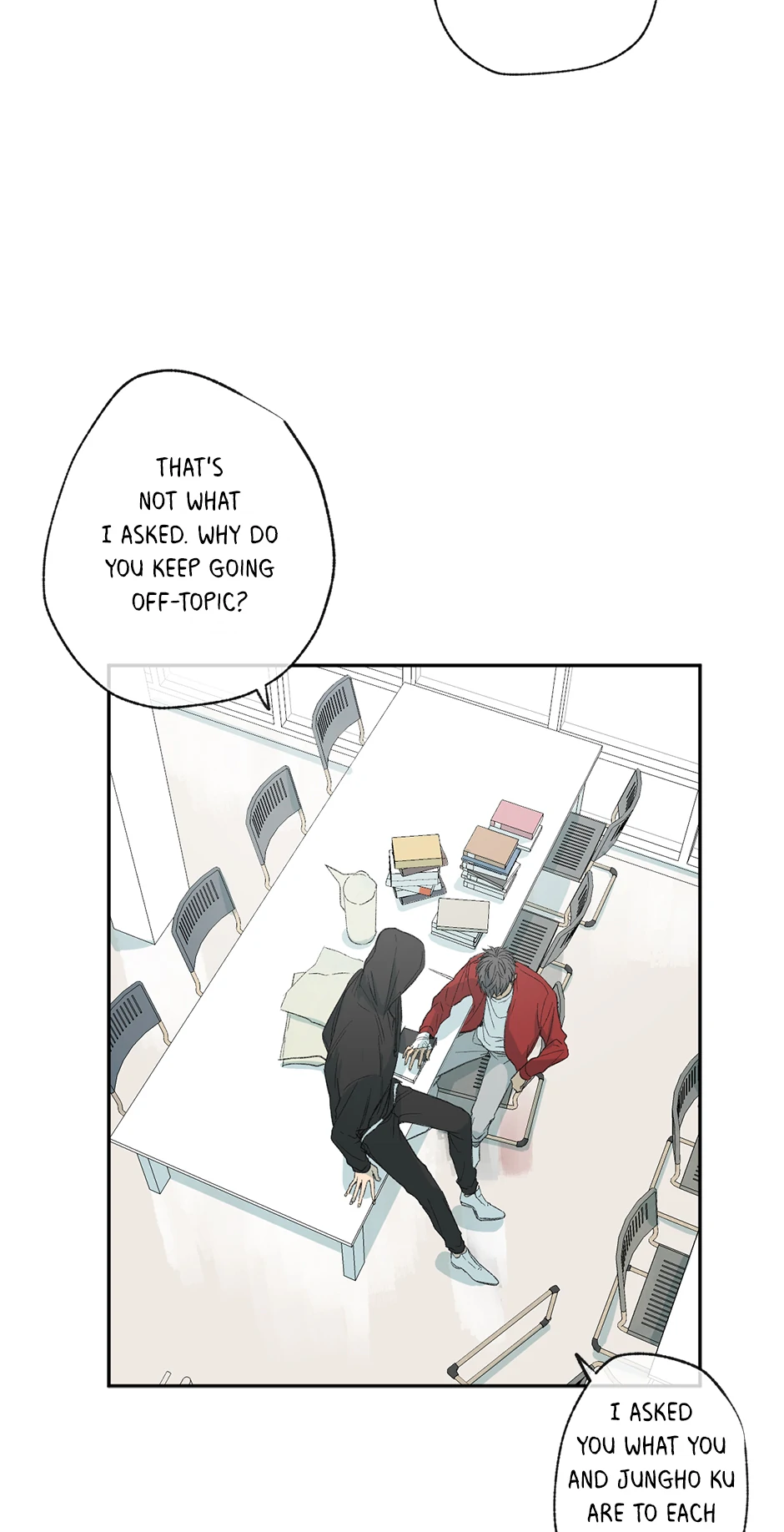 The Shape of Sympathy [Mature Official] - 10. Geography's Gay manhwa