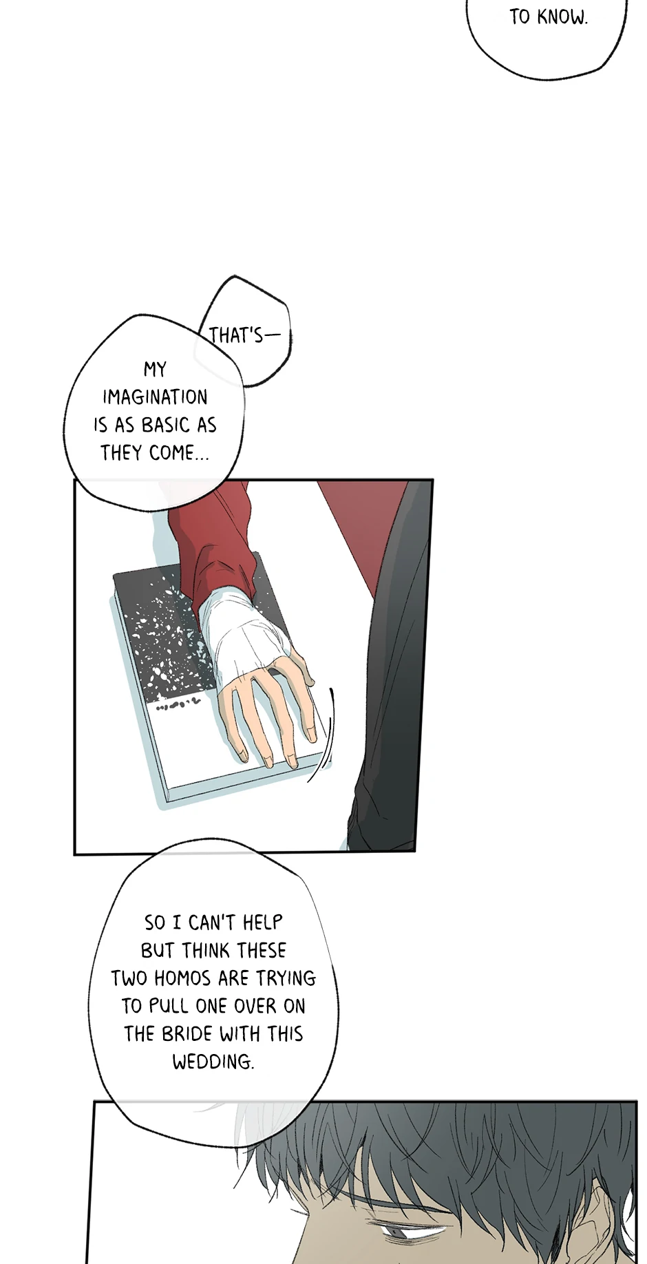 The Shape of Sympathy [Mature Official] - 10. Geography's Gay manhwa