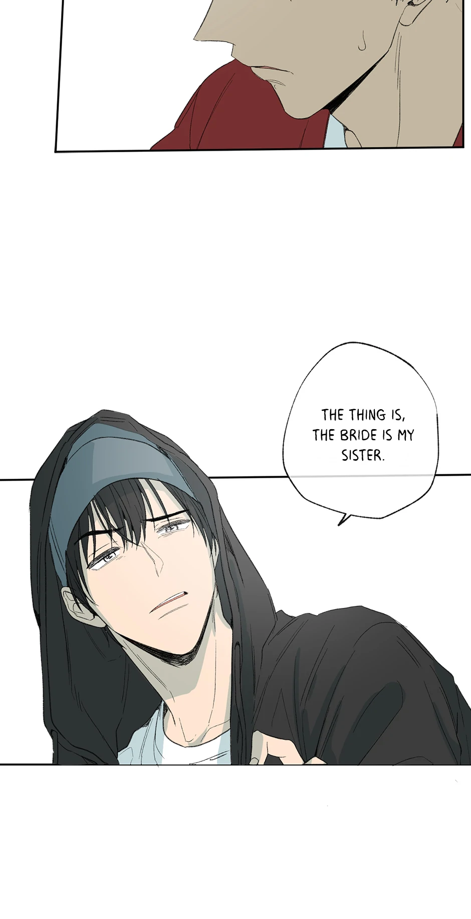The Shape of Sympathy [Mature Official] - 10. Geography's Gay manhwa
