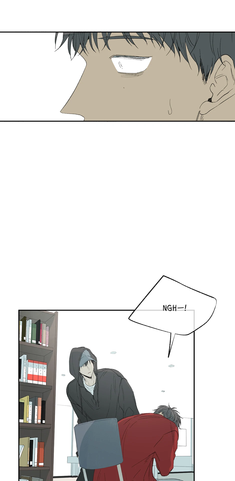 The Shape of Sympathy [Mature Official] - 10. Geography's Gay manhwa