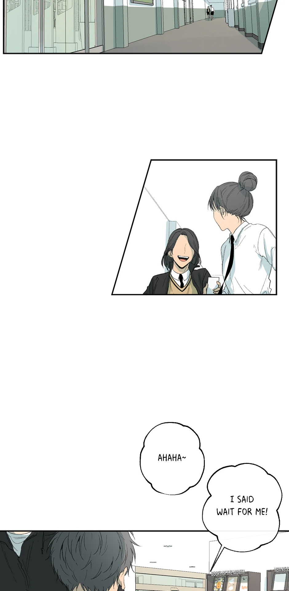 The Shape of Sympathy [Mature Official] - 10. Geography's Gay manhwa