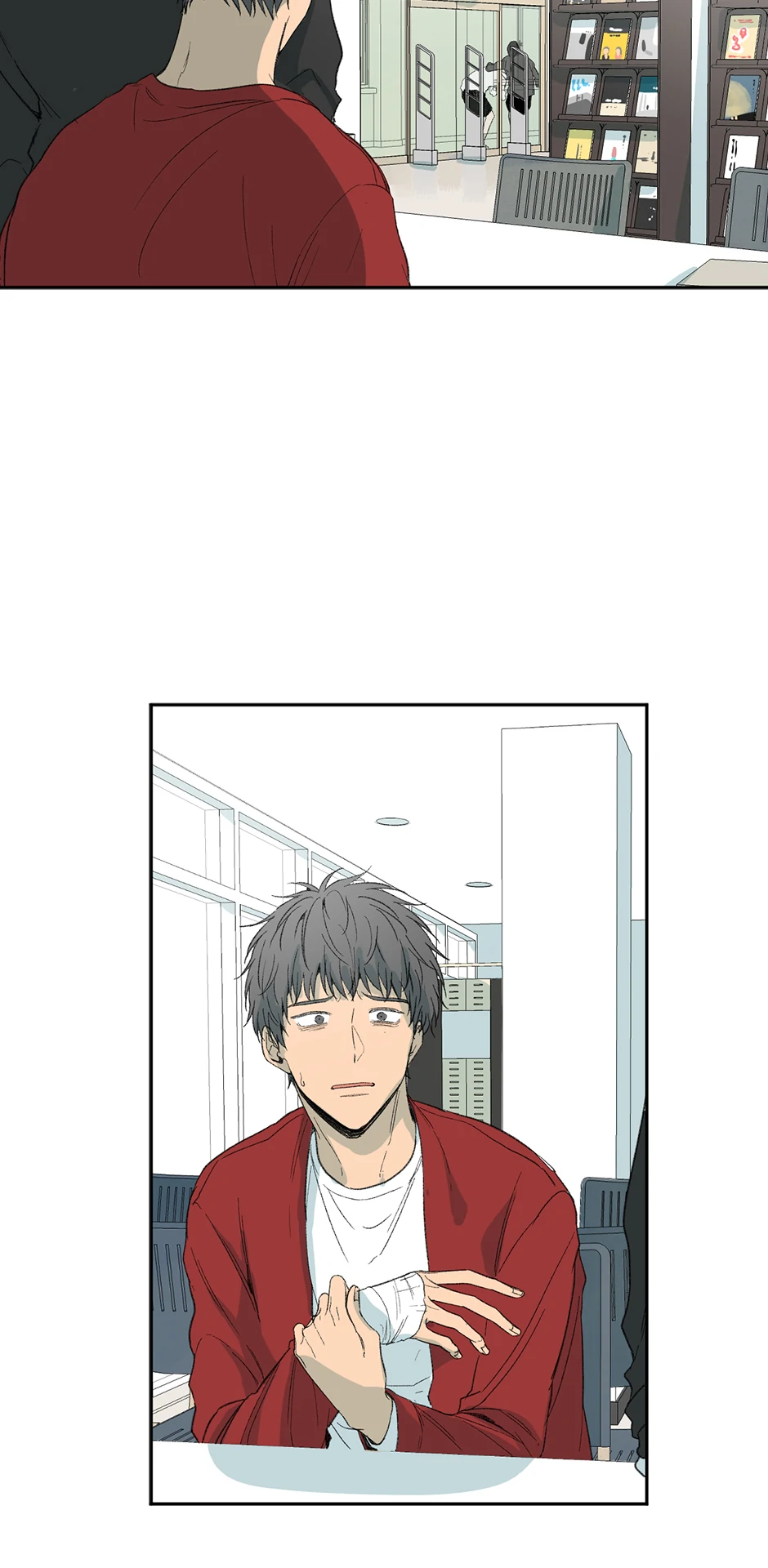 The Shape of Sympathy [Mature Official] - 10. Geography's Gay manhwa