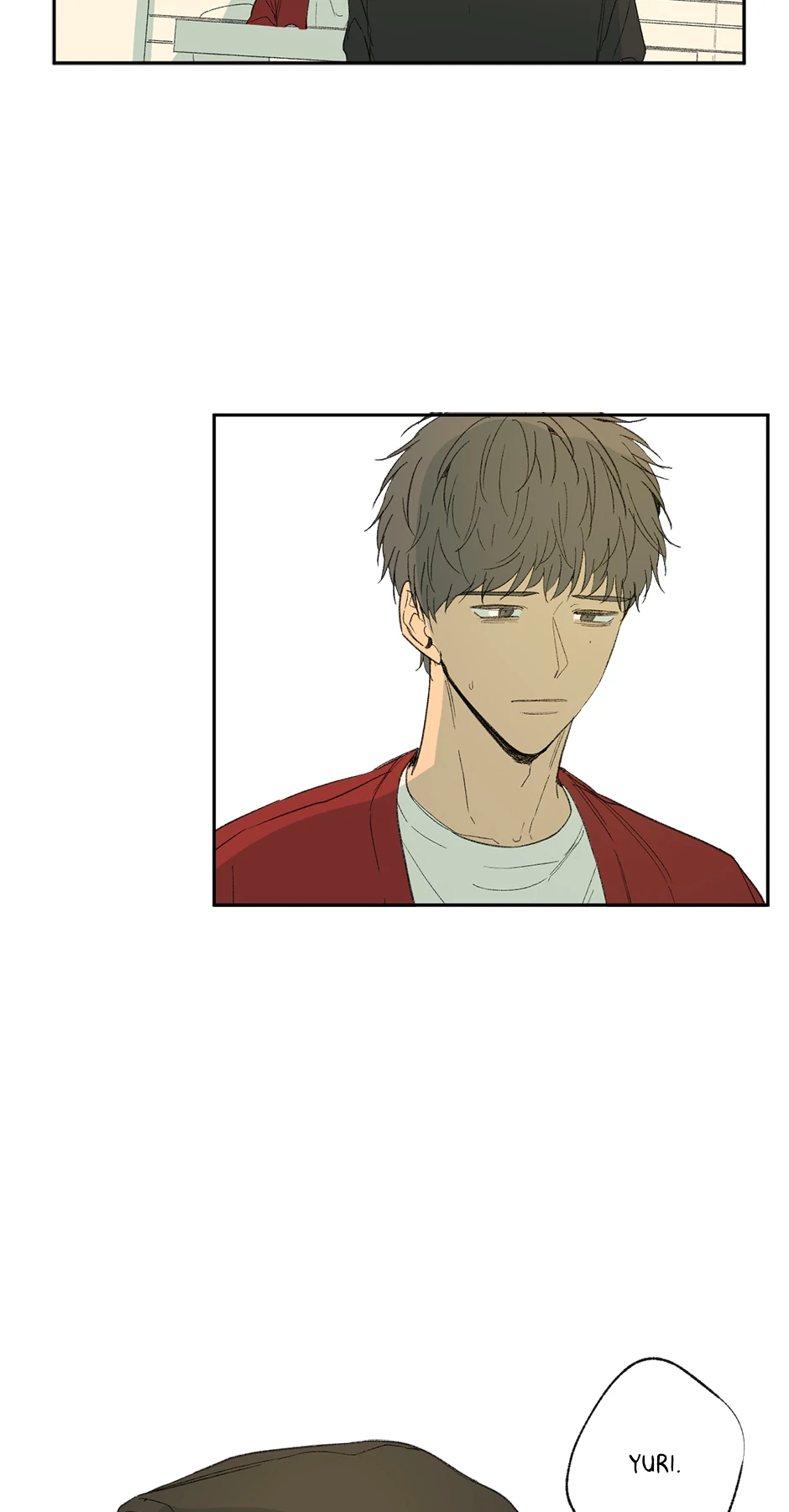 The Shape of Sympathy [Mature Official] - 10. Geography's Gay manhwa