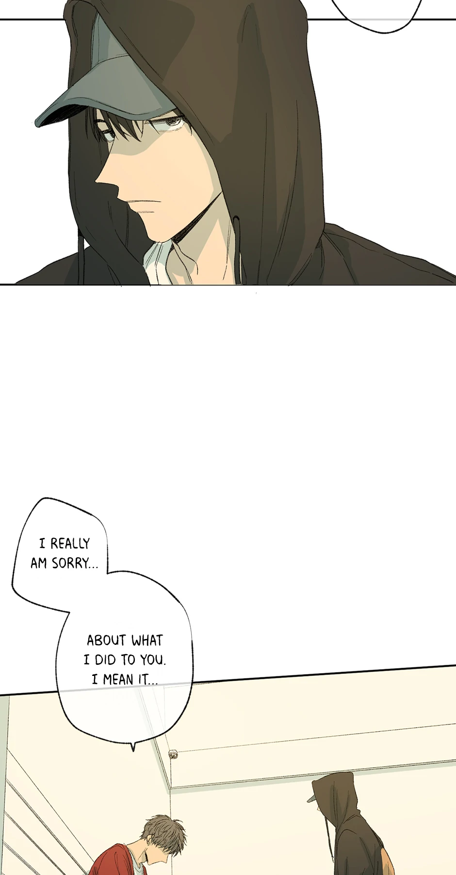 The Shape of Sympathy [Mature Official] - 10. Geography's Gay manhwa