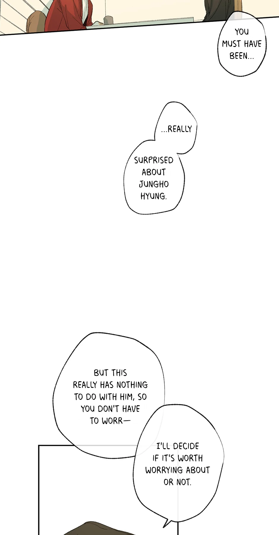 The Shape of Sympathy [Mature Official] - 10. Geography's Gay manhwa