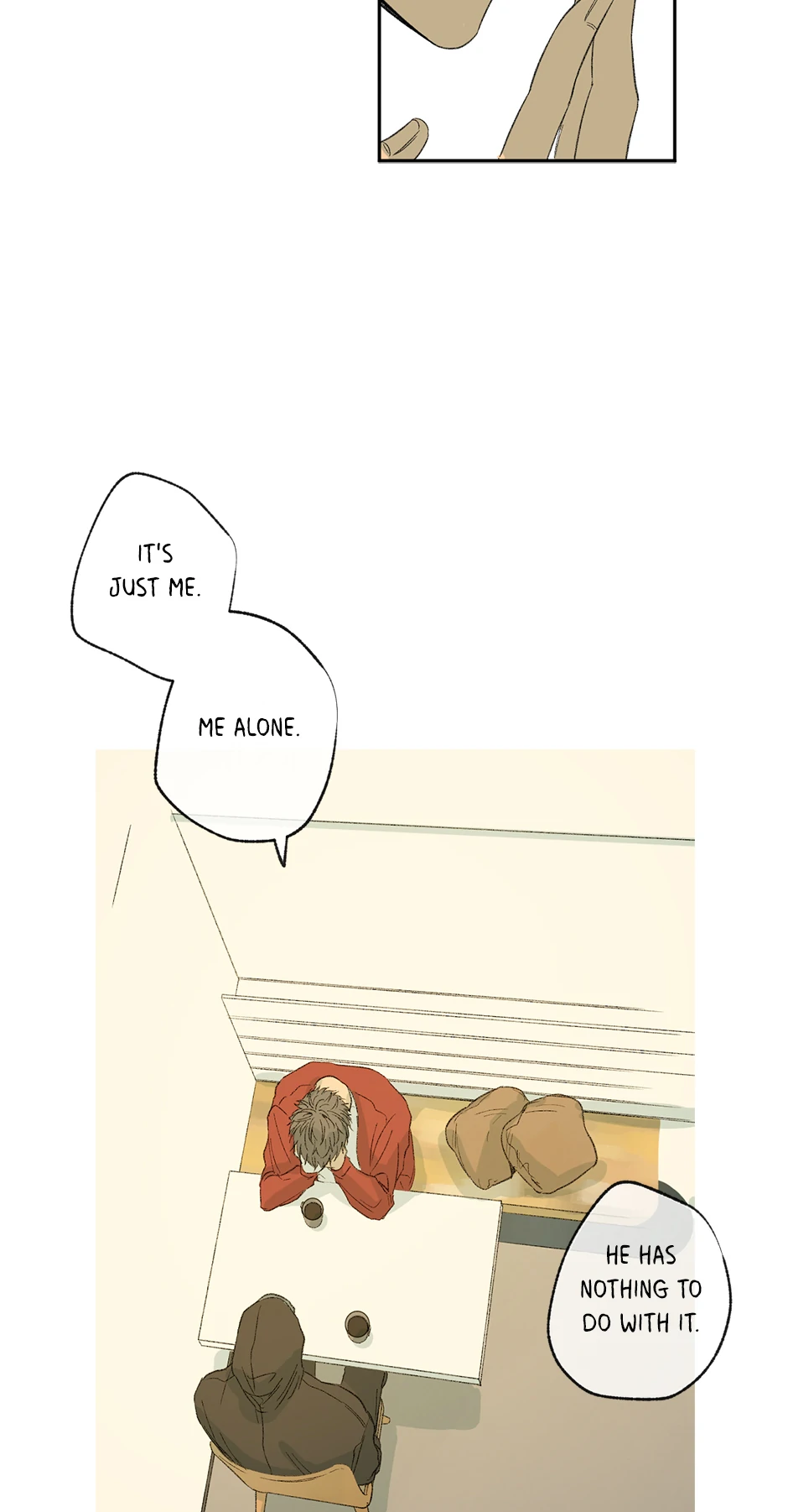The Shape of Sympathy [Mature Official] - 10. Geography's Gay manhwa