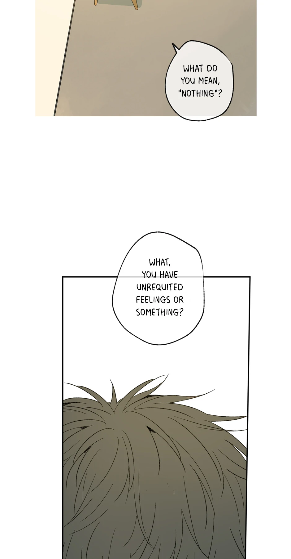 The Shape of Sympathy [Mature Official] - 10. Geography's Gay manhwa